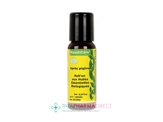 High-Tech / Autres MoustiCare Roll-On Après Piqûres 5ml