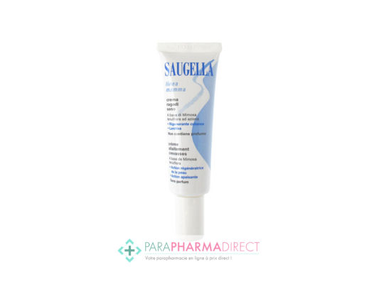 Bébé / Grossesse Saugella Crème Allaitement Crevasses 30 ml