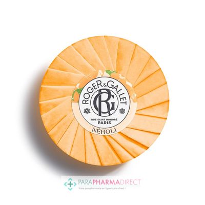 Corps / Beauté Roger & Gallet Néroli - Savon Bienfaisant 100 g