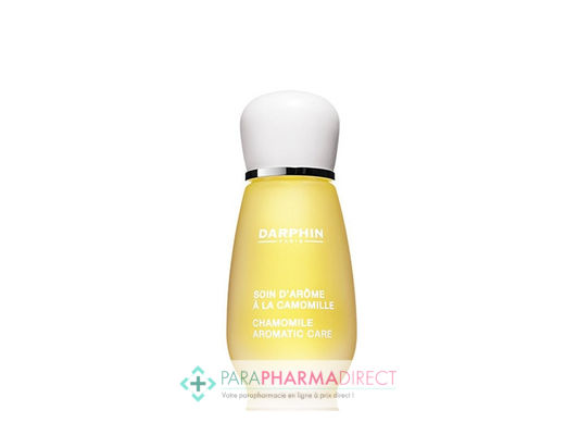 Corps / Beauté Darphin Elixir aux Huiles Essentielles Soin d'Arôme à la Camomille Apaisant 15ml