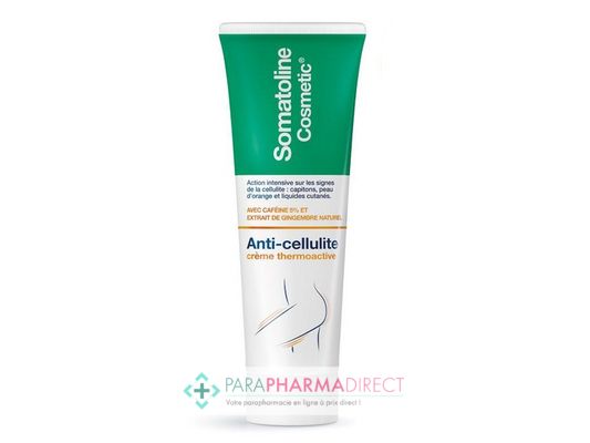Corps / Beauté Somatoline Cosmetic Anti-Cellulite Crème Thermoactive 250ml