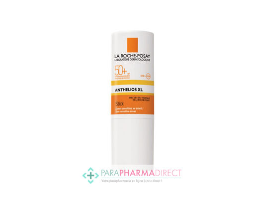 Corps / Beauté La Roche Posay Solaire Anthelios XL SPF50+ Stick Zones Sensibles Très Haute Protection 9g : Protection pour Solaires