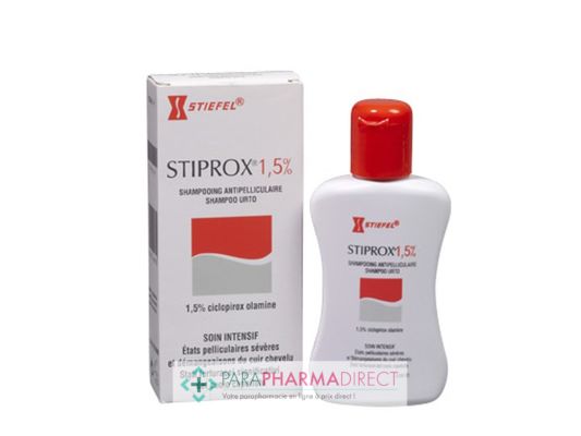 Corps / Beauté Stiprox 1,5 % Shampooing antipelliculaire Soin Intensif 100ml