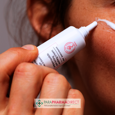 Hygiène / Bien-Être SVR PALPEBRAL CREME - Crème Apaisante, Anti-Grattage, Paupières Irrités 15 ml