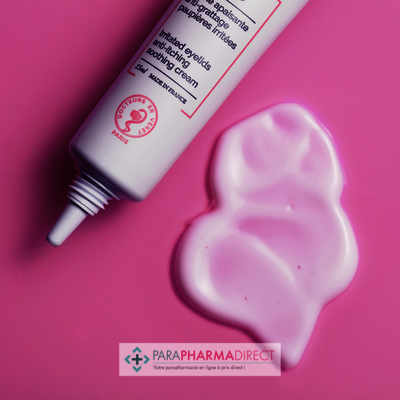 Hygiène / Bien-Être SVR PALPEBRAL CREME - Crème Apaisante, Anti-Grattage, Paupières Irrités 15 ml