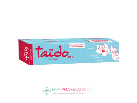 Hygiène / Bien-Être Taïdo Gel Intime 50g