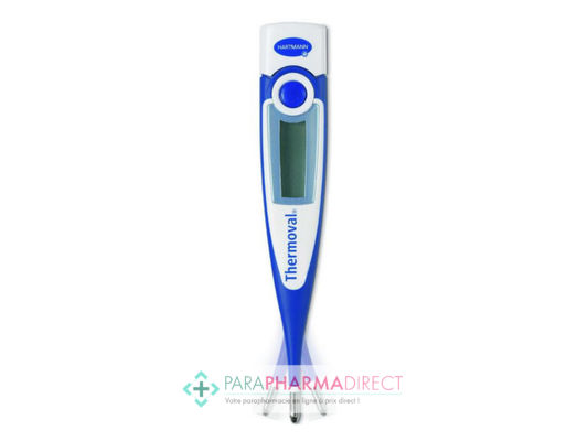 Bébé / Grossesse Thermoval Kids Flex Thermomètre Digital 10 Secondes