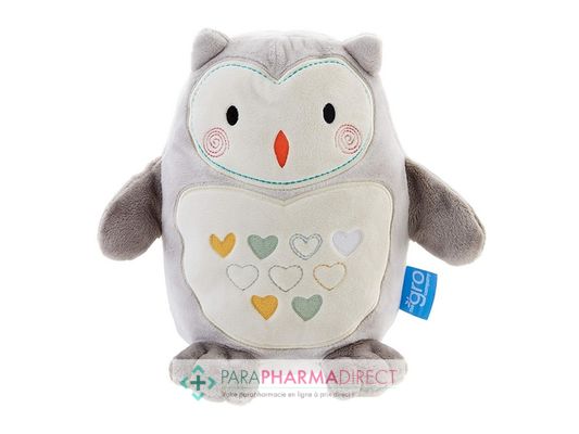 Bébé / Grossesse Tommee Tippee GroFriends Peluche Veilleuse Ollie La Chouette