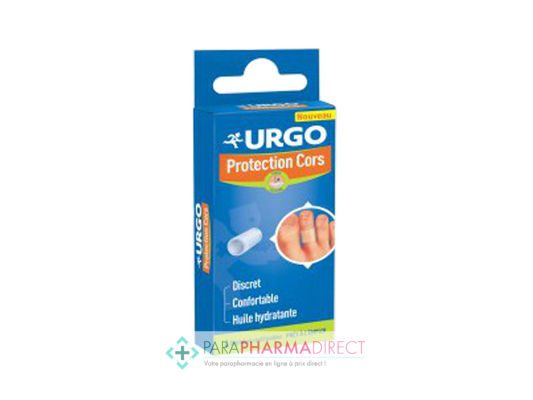 Nutrition / Sport Urgo Protection Cors Digitubes Réutilisable Prêts à l'Emploi 2.5cm x4
