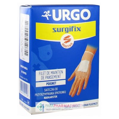 Nutrition / Sport Urgo Surgifix Filet de Maintien de Pansement Poignet