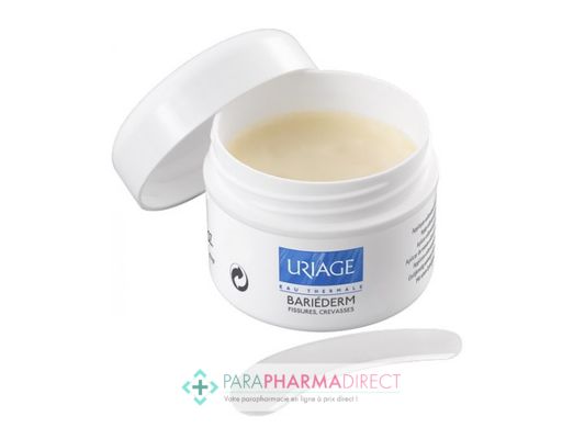 Corps / Beauté Uriage Bariéderm Fissures Crevasses Onguent Isolant & Réparateur 40g