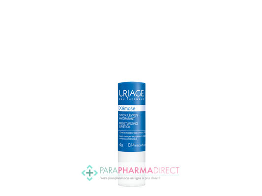 Corps / Beauté Uriage Xémose Stick Lèvres Hydratant 4g