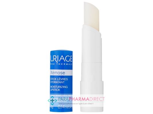 Corps / Beauté Uriage Xémose Stick Lèvres Hydratant 4g
