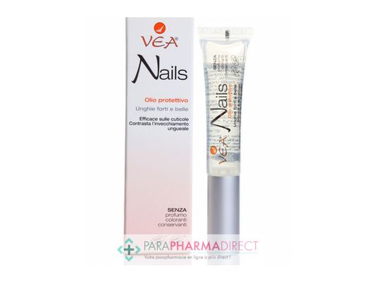 Corps / Beauté Vea Nails Huile Protectrice 8 ml