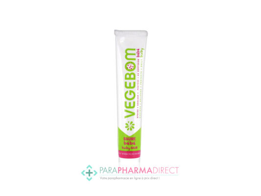 Bébé / Grossesse Végébom Baume Bébé 45g : Soins de Peau pour Bébé / Enfant