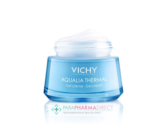 Corps / Beauté Vichy Aqualia Thermal Gel-Crème Réhydratant 48H Peau Mixte 50ml