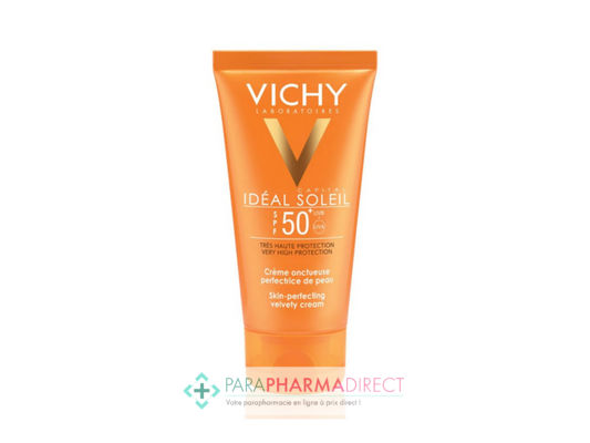 Corps / Beauté Vichy Capital Soleil SPF50+ Crème Onctueuse Visage Très Haute Protection 50ml