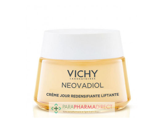 Corps / Beauté Vichy Neovadiol Crème Jour Redensifiante Liftante Péri-Ménopause Peau Normale à Mixte 50ml : Anti-Age pour Visage