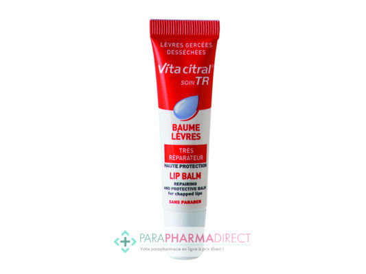 Corps / Beauté VitaCitral Baume Lèvres Très Réparateur