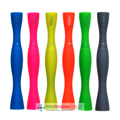 High-Tech / Autres Vitry Lime à Ongles en Céramique Fluo avec Étui Capuchon (Coloris Aléatoire)