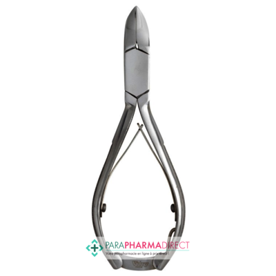 High-Tech / Autres Vitry Pince Pédicure Ongles Forts en Inox 14cm