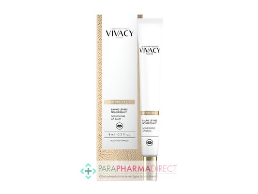 Corps / Beauté Vivacy Lip Protect Baume Lèvres Nourrissant 8ml
