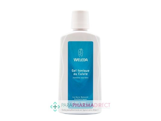 Corps / Beauté Weleda Gel Tonique au Cuivre 200ml
