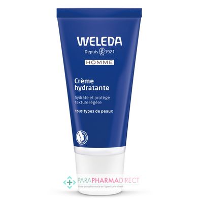 Corps / Beauté Weleda Homme Crème Hydratante 30ml