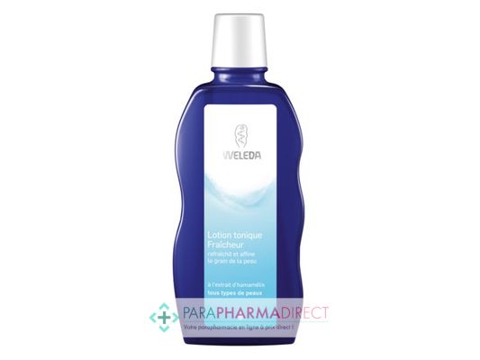 Corps / Beauté Weleda Hamamélis Lotion Tonique Fraîcheur 100ml
