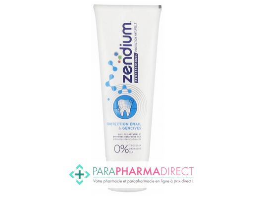 Hygiène / Bien-Être Zendium Dentifrice Protection Email & Gencives 75ml