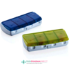 Pilbox Daily, Pilulier Journalier 4 cases