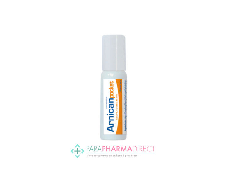 Cooper Arnican Pocket Roll On Bille 10 Ml Paraphamadirect Cooper Arnican Pocket Roll On Bille 10 Ml Paraphamadirect
