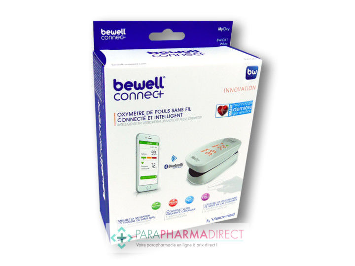 Acheter Bewell Connect Thermomètre Médical Connecté