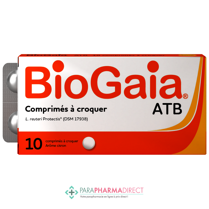 BioGaia Protectis Probiotics Gouttes, Bébé, Maroc