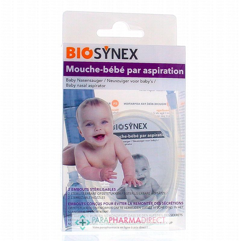 Biosynex Mouche Bebe Electrique