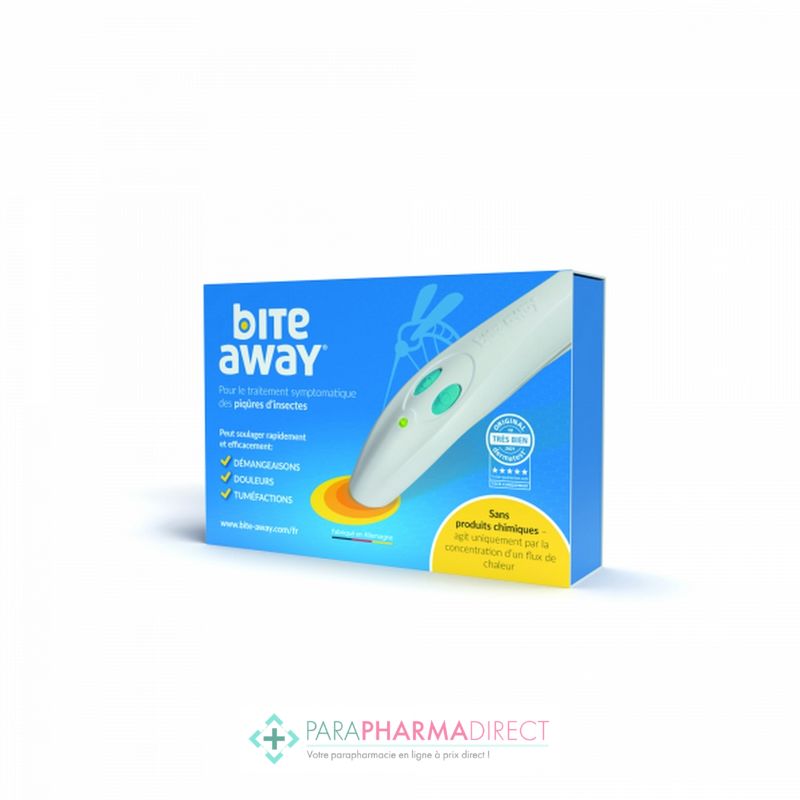 Bite Away Stylo Pour Les Piqûres D'Insectes - Paraphamadirect