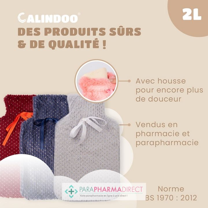 Bouillotte Eau Chaude Pharmacie