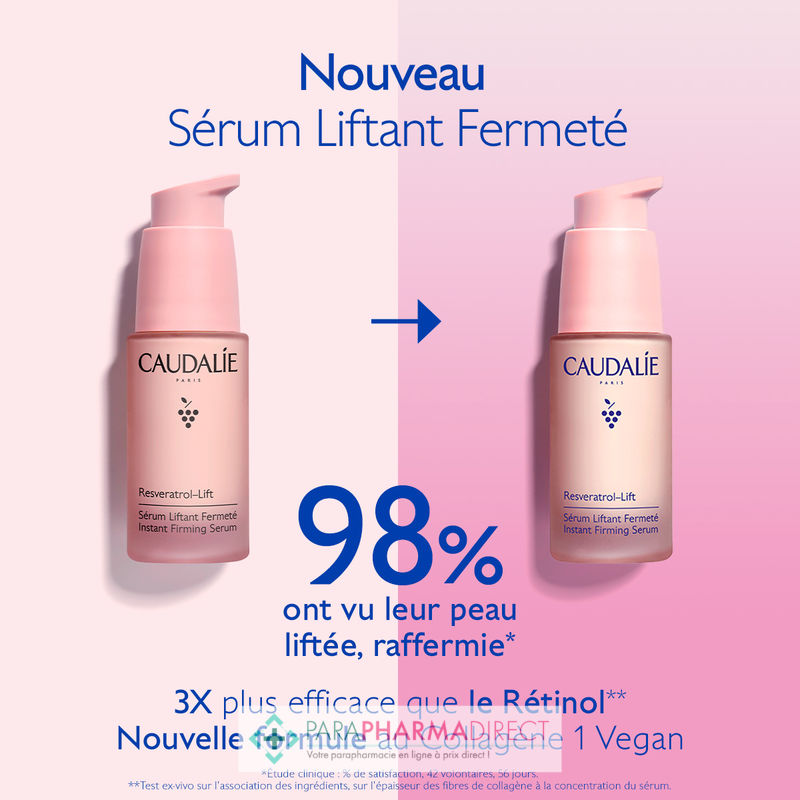 Buy Caudalie Resveratrol-Lift Firming Lifting Serum 30ml · Seychelles