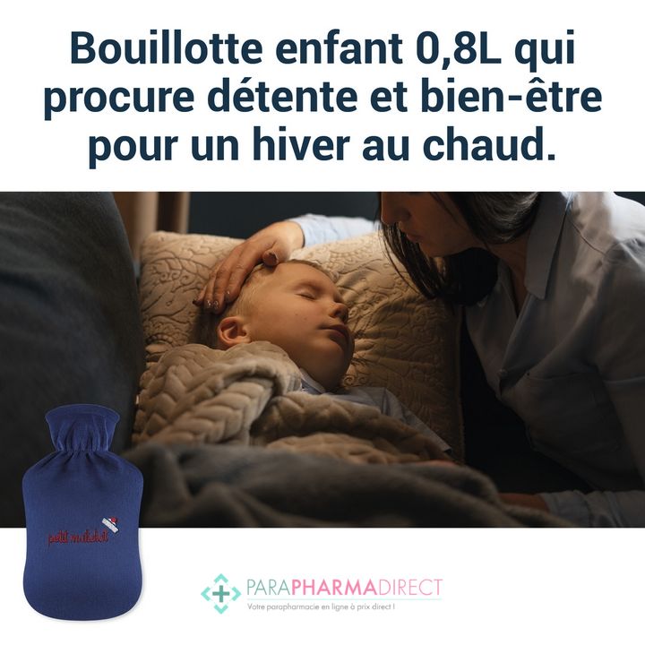 Bouillotte enfant : du confort pour les plus petits