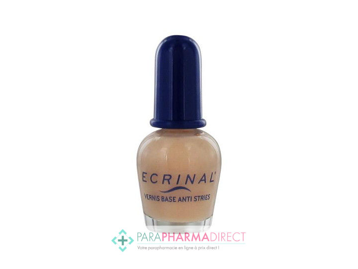 ECRINAL - Vernis Soin Blanchissant, 10ml