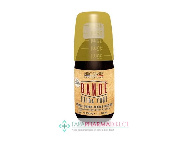 Eric Favre Bois Bandé Extra Fort 125ml