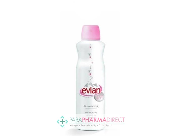 Brumisateur Eau Thermale - Evian