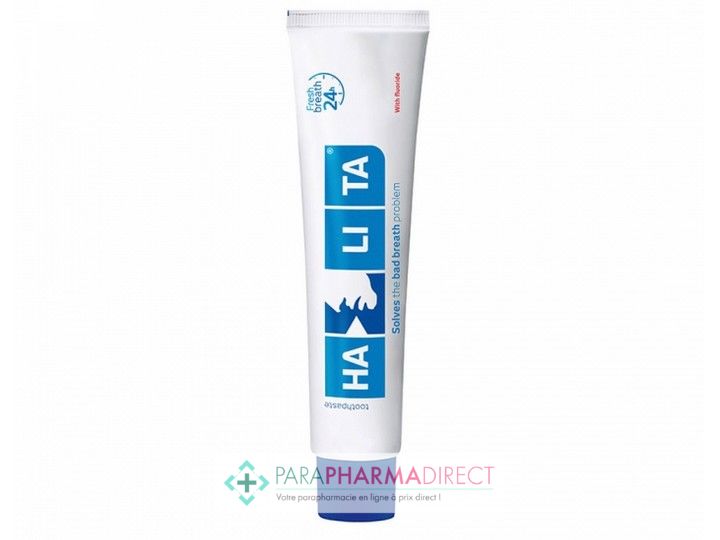 Dentifrice Haleine Fraîche