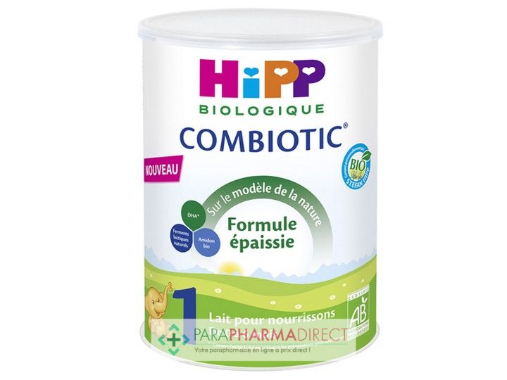 HIPP COMBIOTIK 1 Lait de démarrage Bio 800gr.