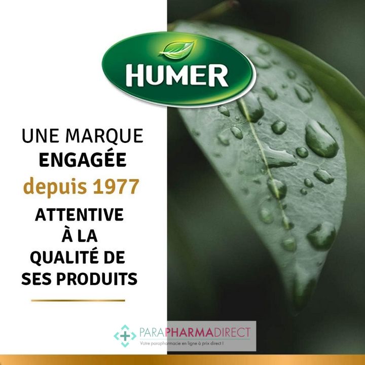 Humer Miel De Manuka Actif IAA 18+ 250g