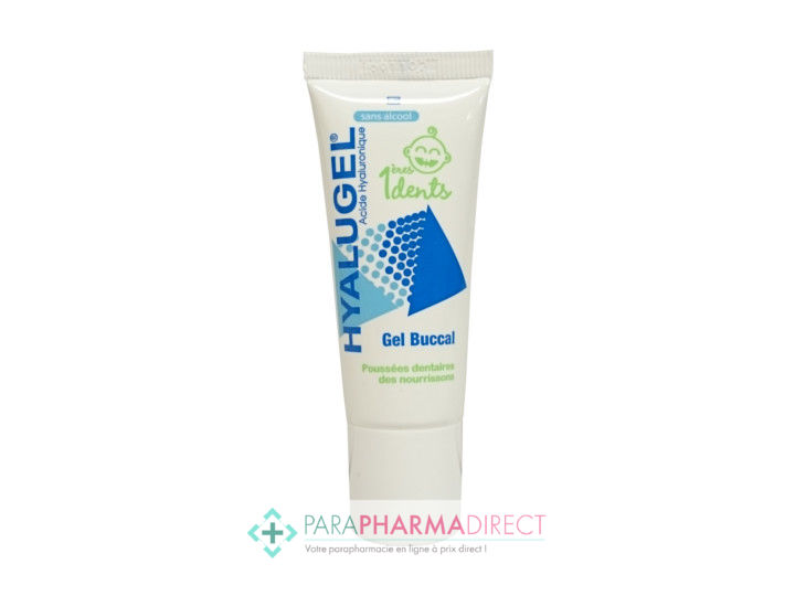 Hyalugel 1eres Dents Gel Buccal ml Paraphamadirect