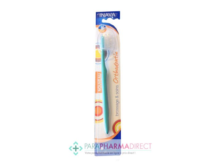 Inava Orthodontie Brosse A Dents Coupe Ortho Paraphamadirect Inava Orthodontie Brosse A Dents Coupe Ortho Paraphamadirect
