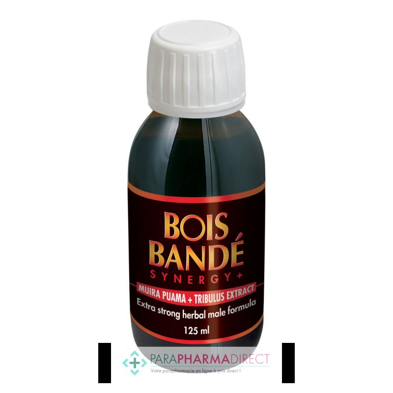 Eric Favre - Bois bande extra fort liquide 125ml