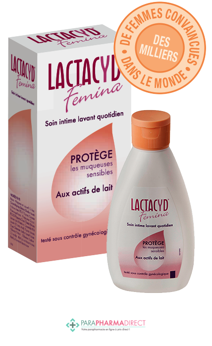 Lactacyd Soin Intime Lavant 200ml - Paraphamadirect