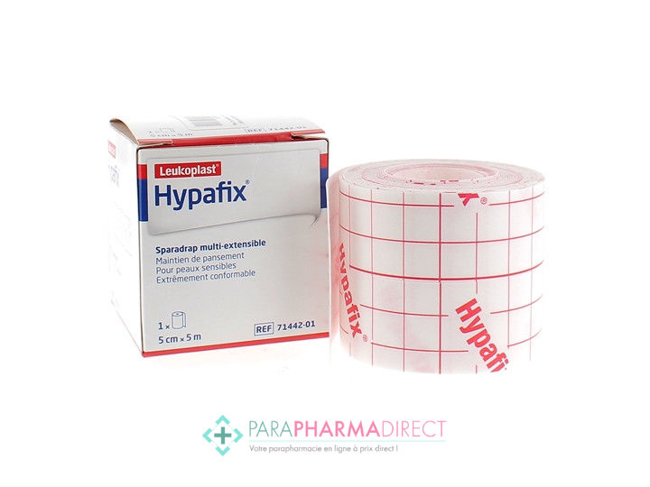 HYPAFIX BSN Médical - Bande adhésive multi-extensible - Bandes